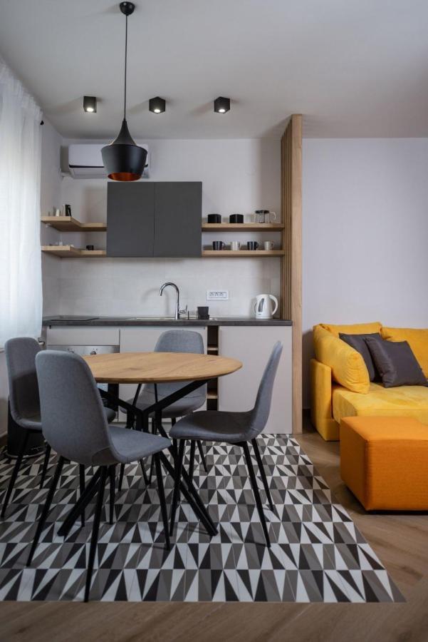 Republic Square Apartment - With Garage Novi Sad Exterior foto